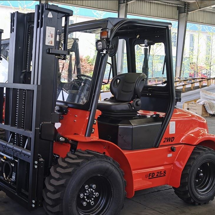 China Diesel Forklift suppliers