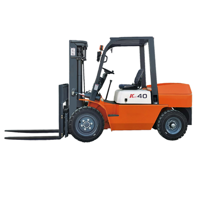 What are the latest technological innovations in electric forklifts?